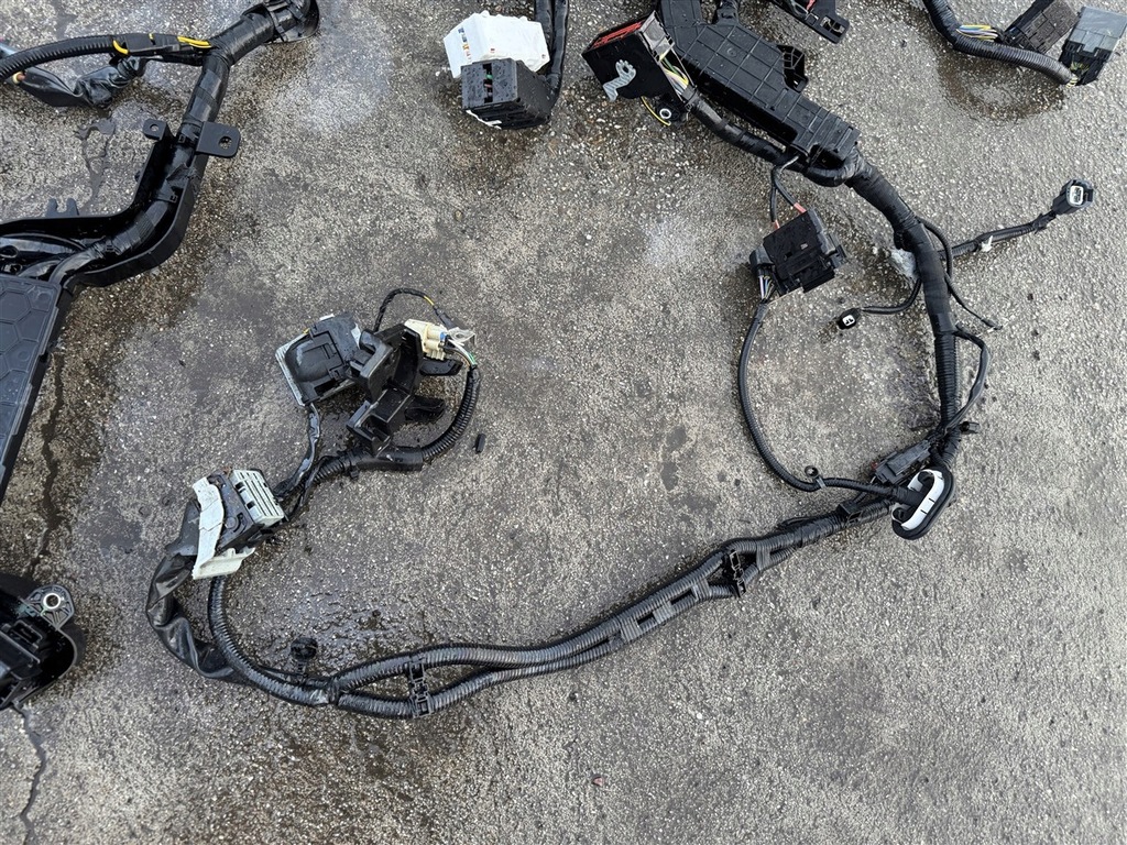 фото №6, Джгут електропроводка відсік двигуна ford ranger vi 6 3.0 ecoblue автоматична коробка передач 22-