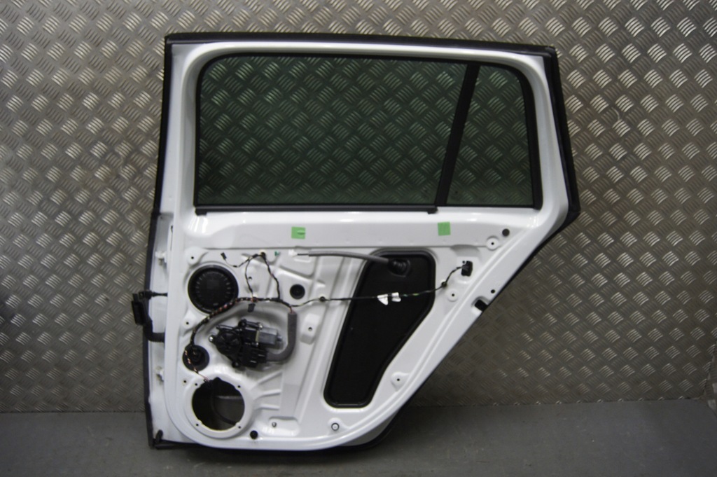 фото №10, Дверь правое задние lf9f octavia iii lift kombi