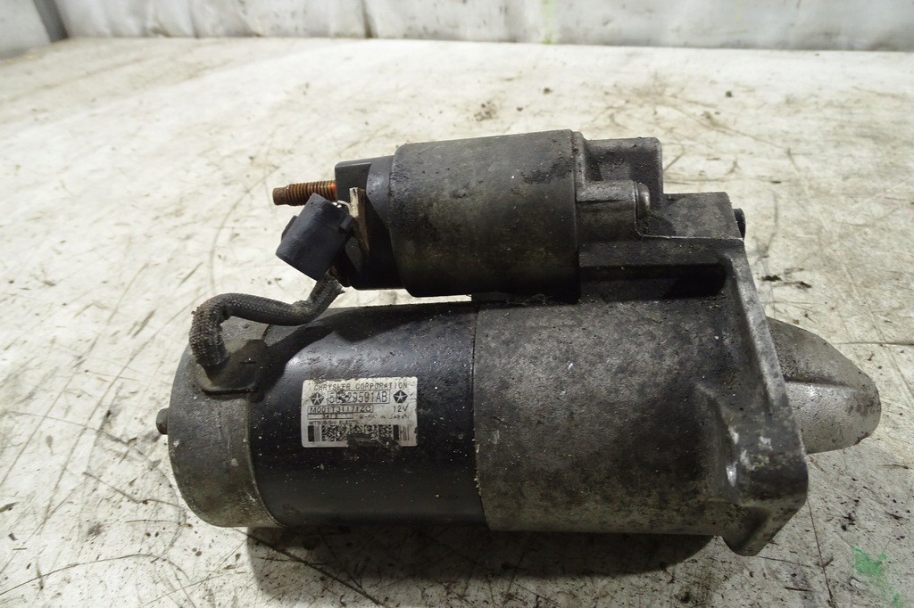 фото №12, Fiat freemont стартер 2.0d m-jet 56029591ab