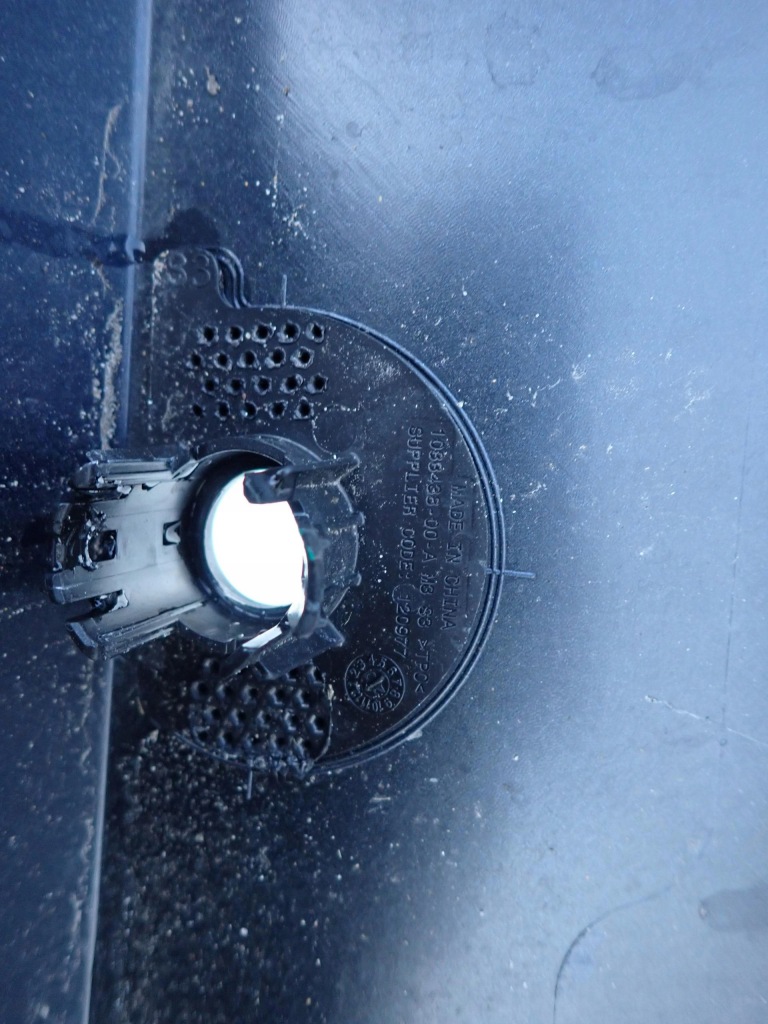 фото №11, Tesla 3 iii 17- бампер перед передній pdc