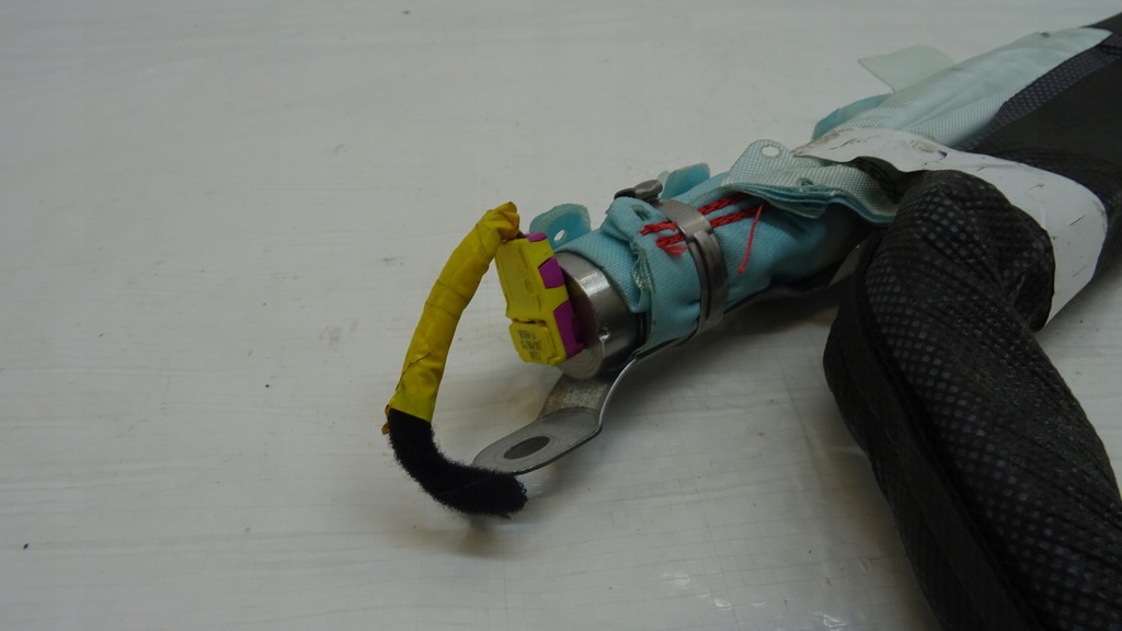 фото №6, Fiat panda iii шторка безопасности подушка безопасности правая