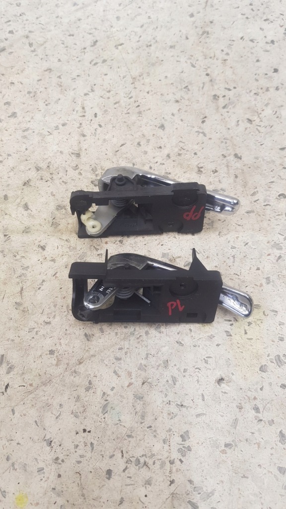 фото №2, Ручка дверь alfa romeo 147 3d левая правая перед 2szt