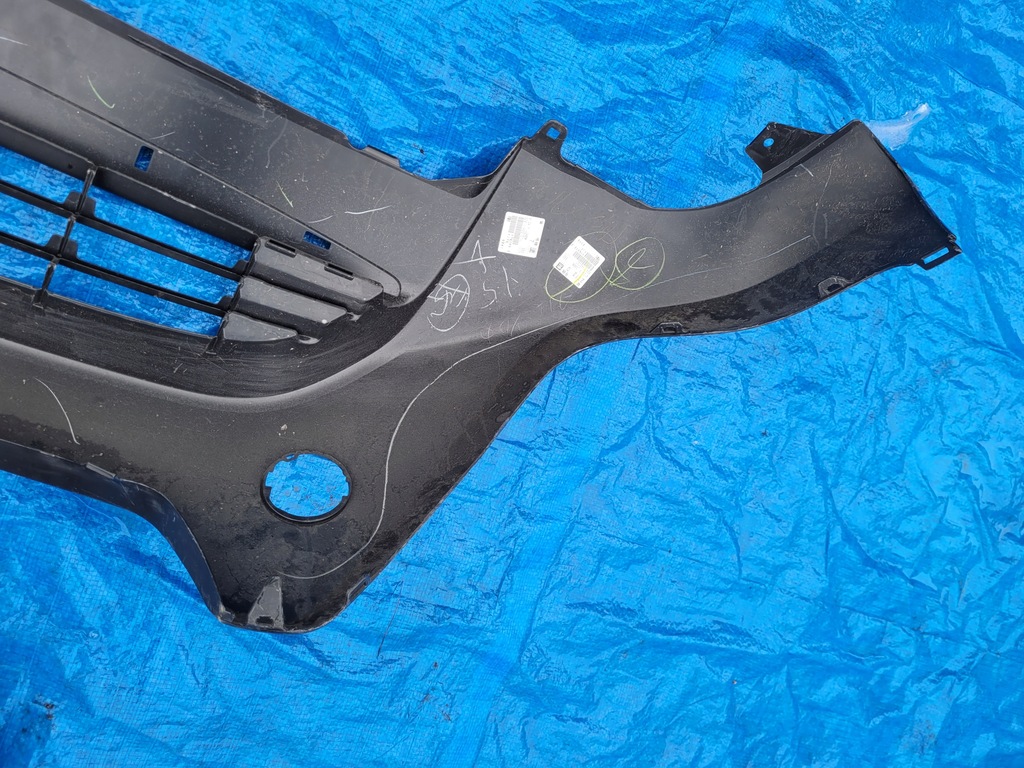 фото №9, Toyota rav4 rav-4 iv | бампер перед передній 52411-42010 | 0078