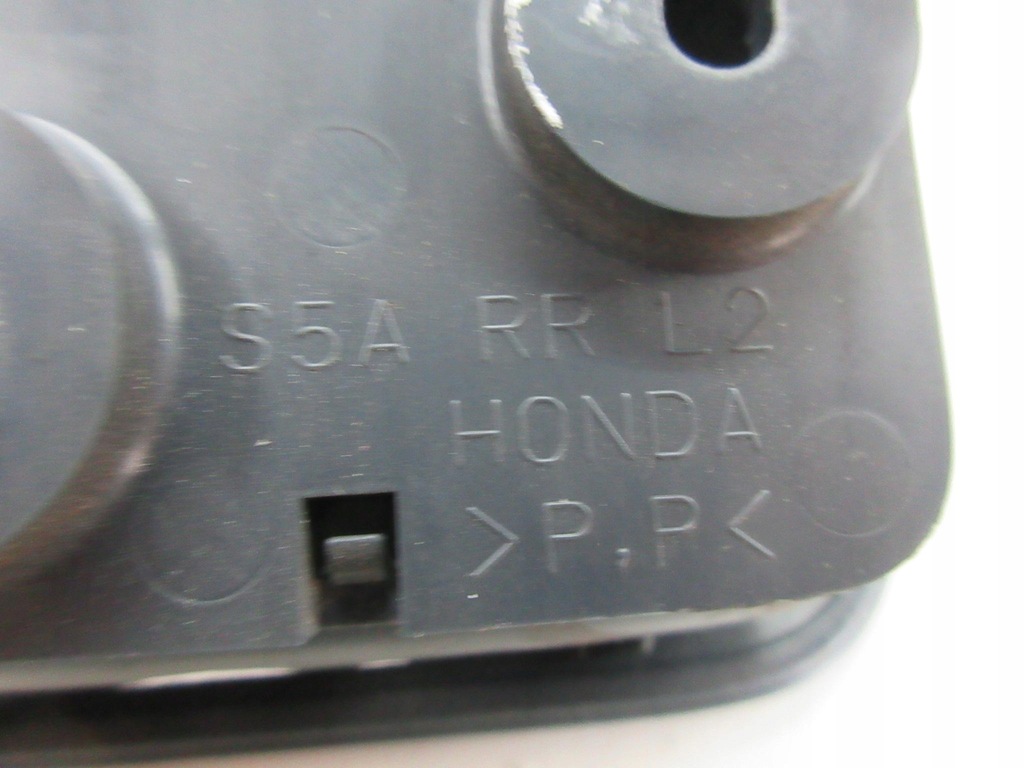 фото №11, Honda civic vii 5d hb 1.4 16v 90 km d14z6 ручка двері внутрішня