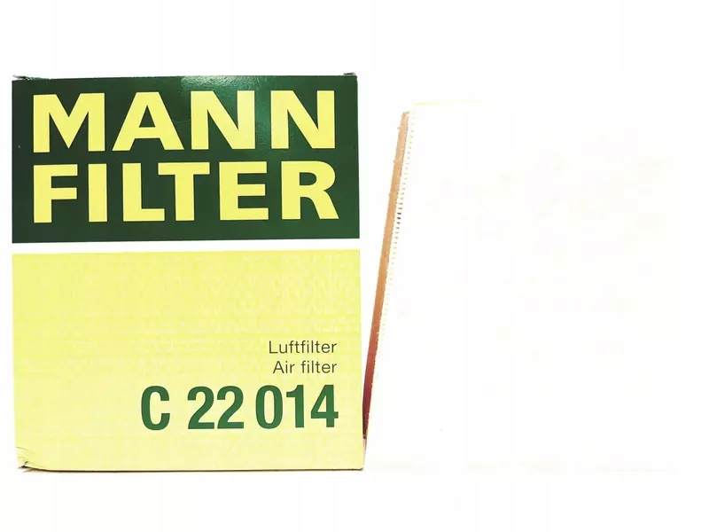 фото №7, Mann набір фільтрів renault espace v 1.6 tce