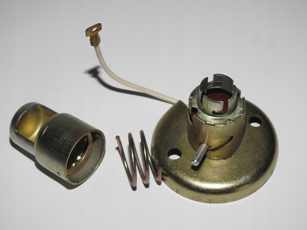 фото №9, Лампа освещение отсек двигателя gaz 51 63 lublin 51 star 66 660