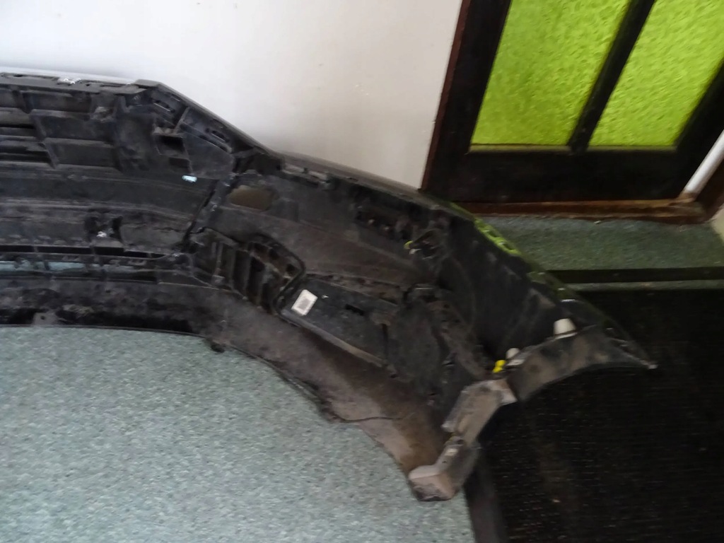 фото №12, Audi a7 4k 4k8 бампер передний перед 4pdc