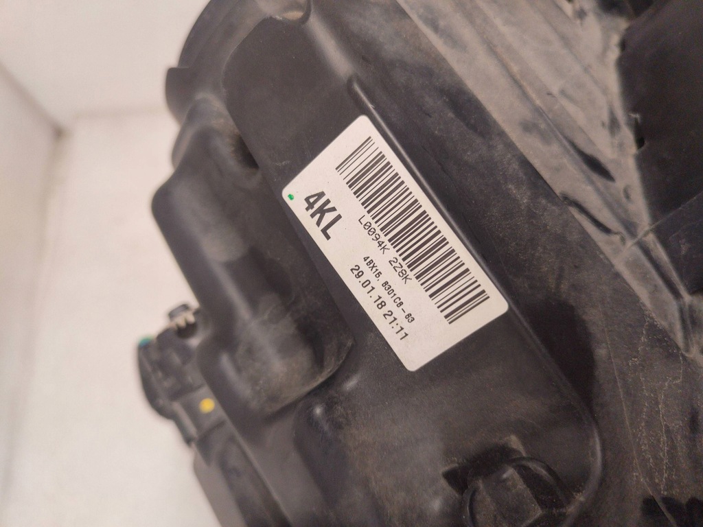 фото №8, Mitsubishi outlander iii full led світлий 2 oka комплект лампа перед 8301c8