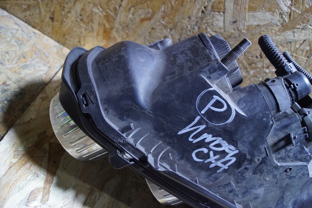 фото №7, Alfa romeo brera лампа левая перед uk