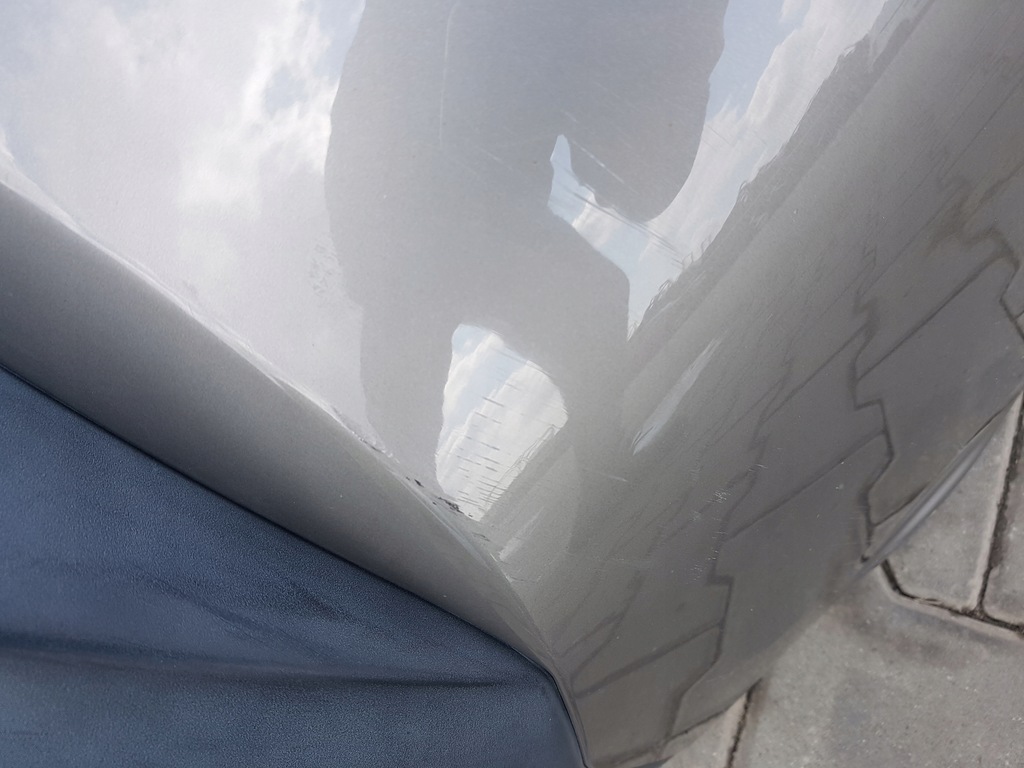 фото №6, Peugeot 2008 i 13-16r бампер задня kcl