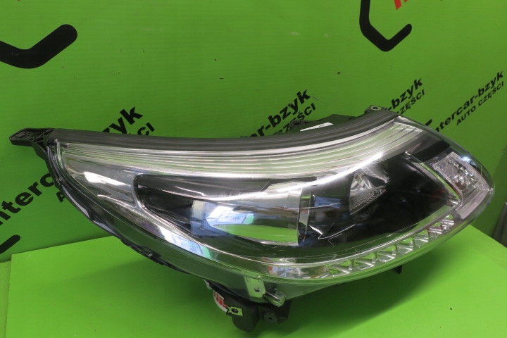 фото №4, Renault latitude фара правый новый led