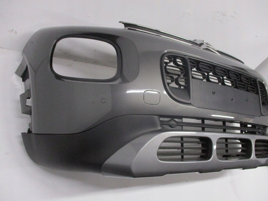 фото №6, Бампер citroen c3 aircross 4 pdc перед передний