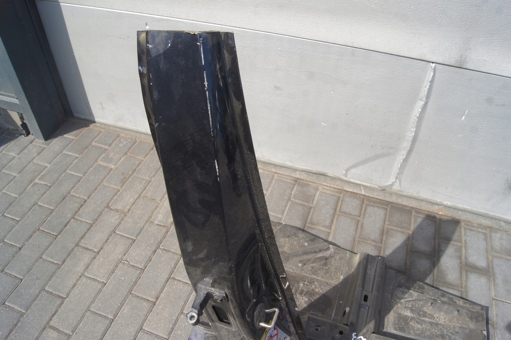 фото №5, Блок двигателя порог правый vw polo vi 2g