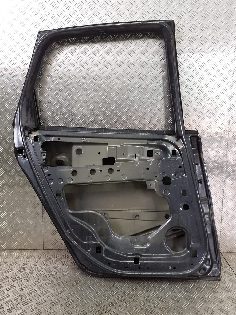 фото №2, Двері лівий задня renault scenic ii teb66