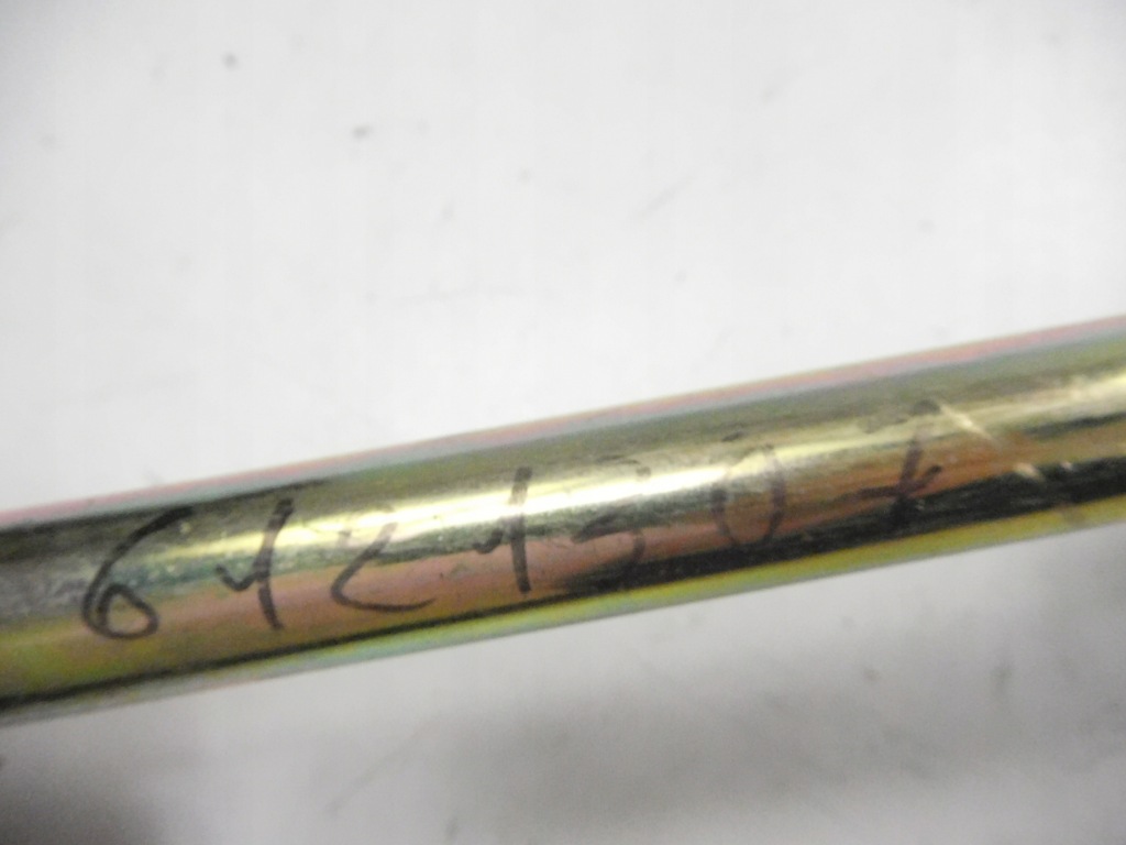 фото №11, Модуль тяга - стабілізатор перемикання передач ford escort / orion оригінальний номер 6121307