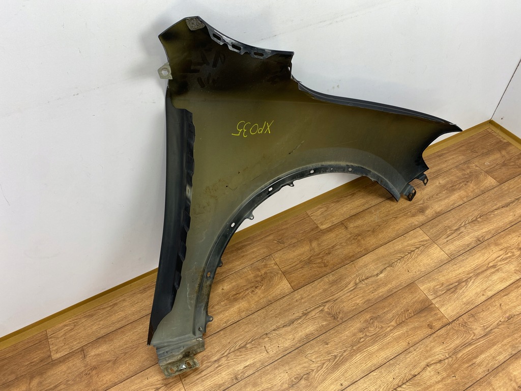 фото №9, Крыло левый перед dodge durango 2014+ usa