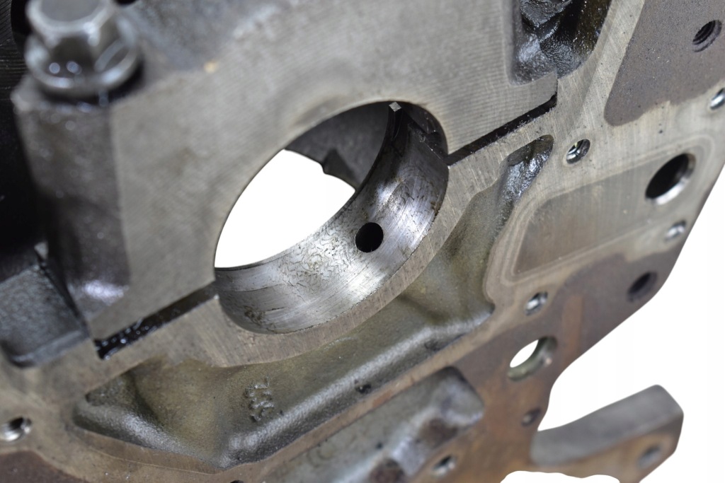 Блок двигуна fiat doblo iii linea bravo ii 1.6d m-jet 105km 198a3000 Зі Шроту