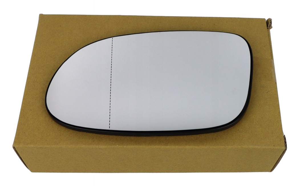 фото №1, Левый вкладыш зеркало mercedes clk c209 2002 - 2010