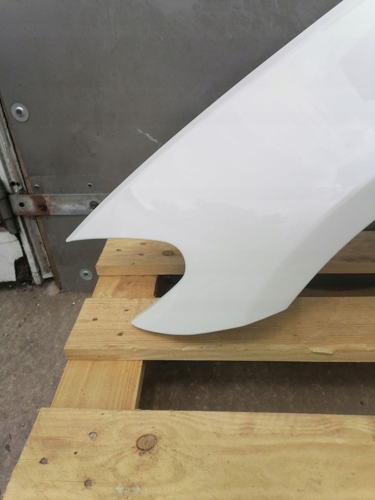 фото №6, Крыло сталь стальной левый перед передний bmw serii 5 f10 f11 лак a96