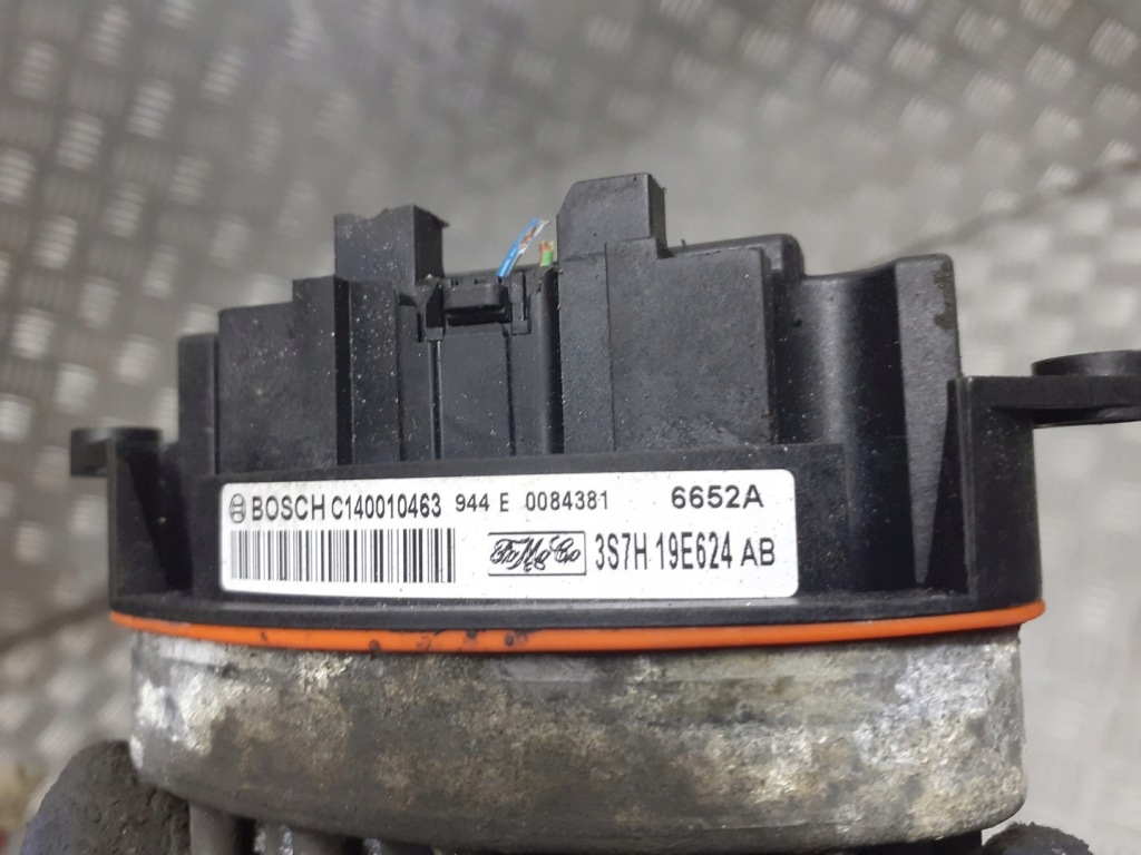 фото №4, Резистор резистор вентилятор ford mondeo mk3