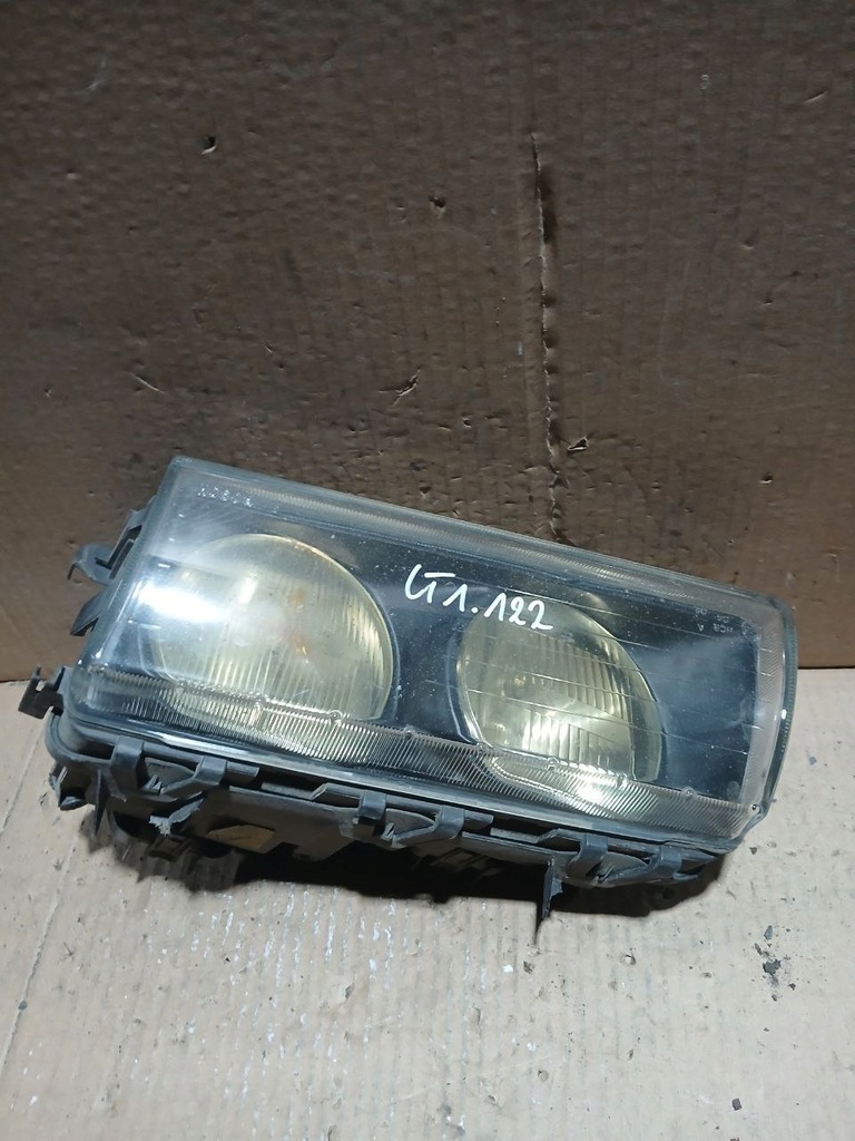 фото №1, Лампа ліва передня лівий перед bmw e36