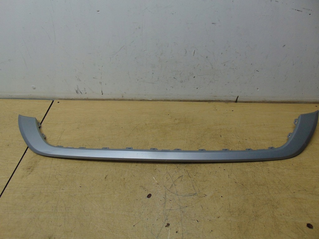 фото №2, Молдинг бампера накладка задняя vw t-roc 2ga807725