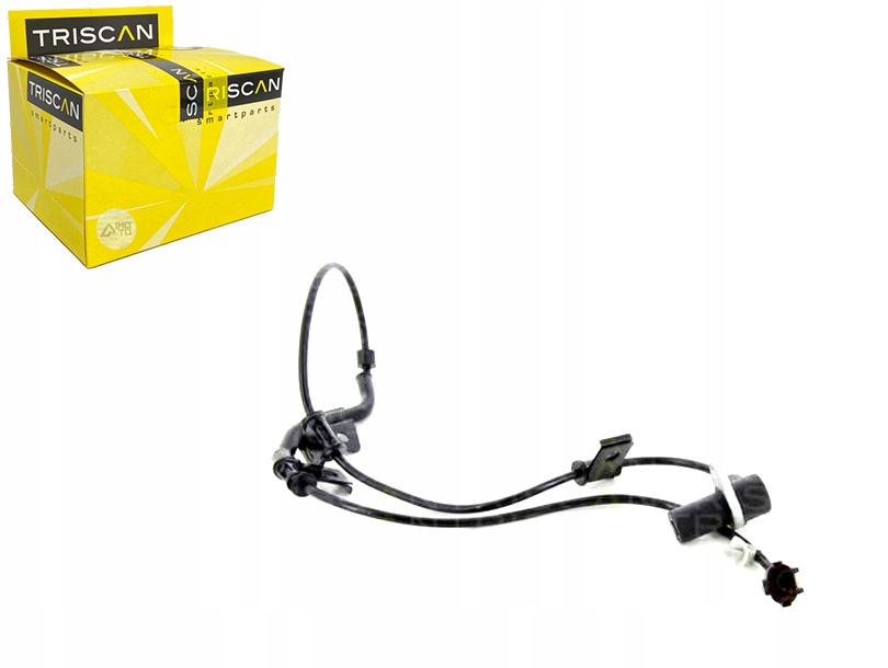 фото №1, Датчик скорости вращения колеса abs [triscan]
