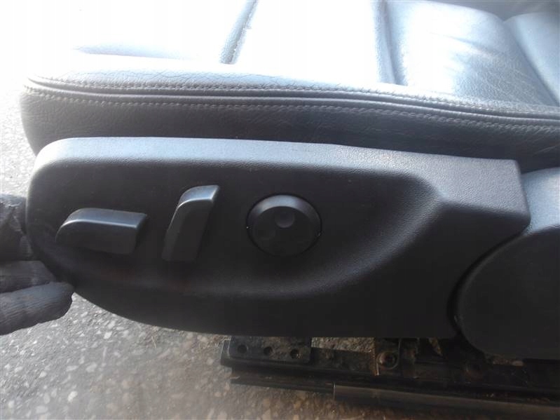 фото №10, Сидіння водія пасажира audi a4 b6 b7 електрика