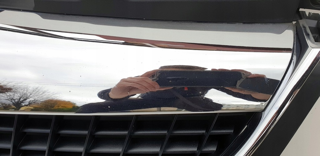 фото №10, Opel vectra c / signum lift решётка радиатора решётка радиатора решётка радиатора хром europa - комплектная!