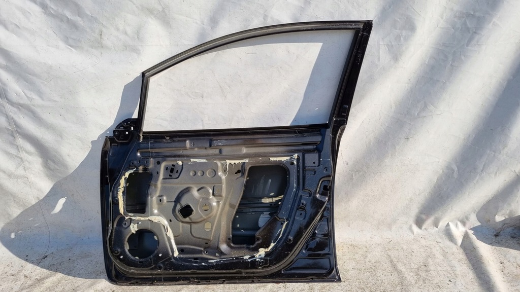 фото №9, Дверь nissan leaf ii 17-21 правый перед