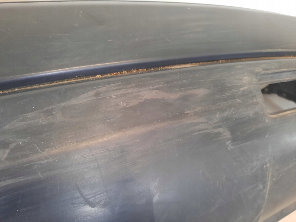 фото №6, Nissan qashqai i 06-13 бампер задня задній 85022jd00h