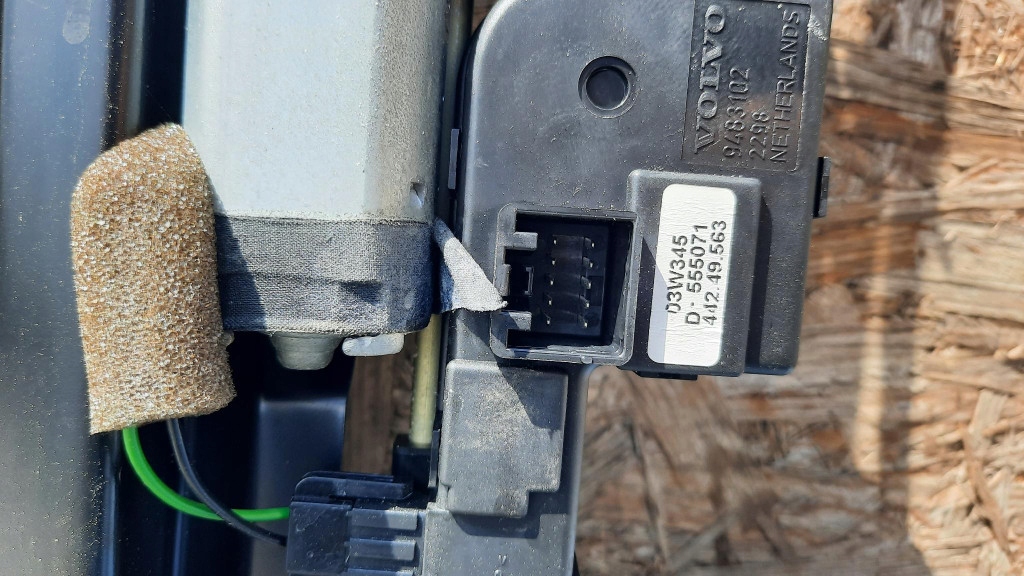 фото №11, Люк volvo s60 i 03r 2.4 d5 9483102