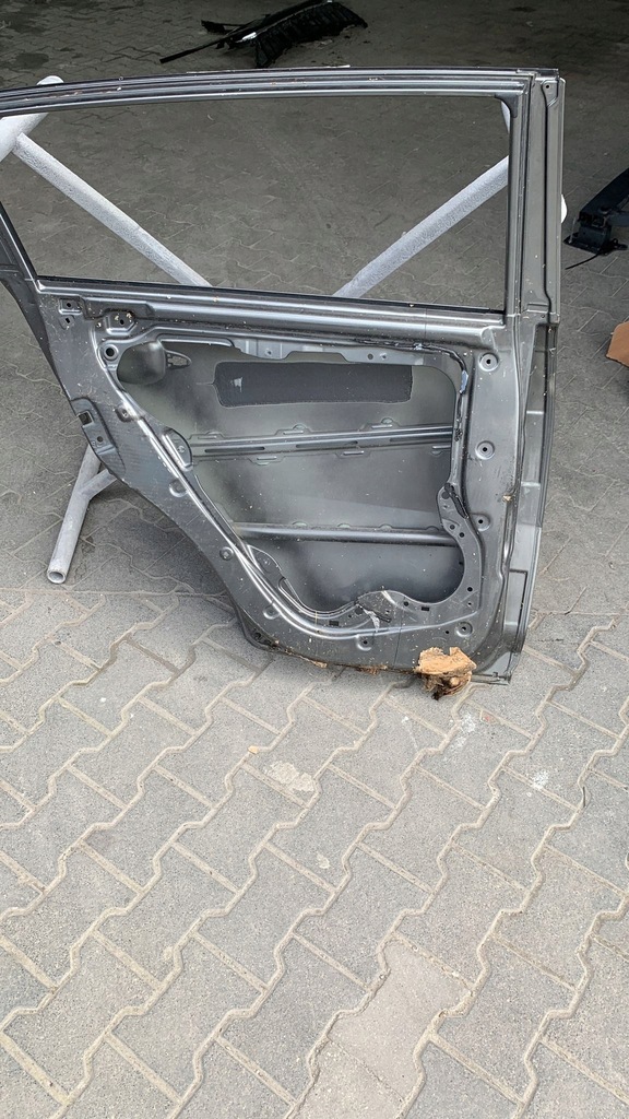 фото №5, Kia sportage 2011- дверь задняя задние левая