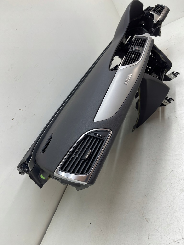 фото №9, Audi a6 c7 панель приладів приладова панель приладів konspola оригінал cała! anglik uk!