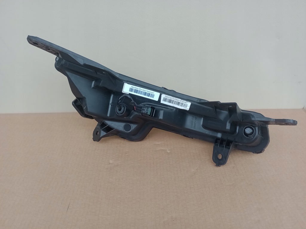 фото №5, Jac js4 лампа ліва верхній led drl