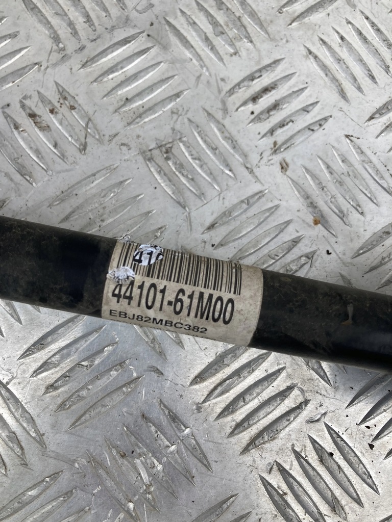 фото №1, Привідний вал права довга sx4 s-cross 13- 1.6 vvt