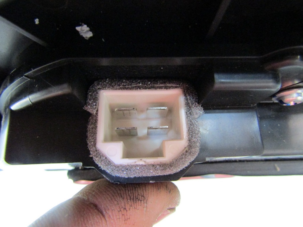 фото №8, X-trail iv t33 23r вентилятор воздуходувка обдув