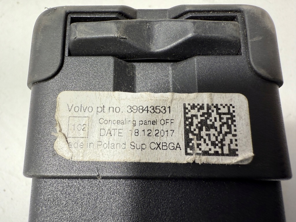 фото №8, Volvo v60 v60cc шторка багажника 09-17