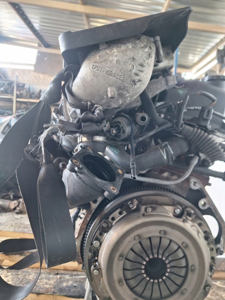 фото №12, Mini cooper s r53 01-06 двигун .16 компресор w11b16d