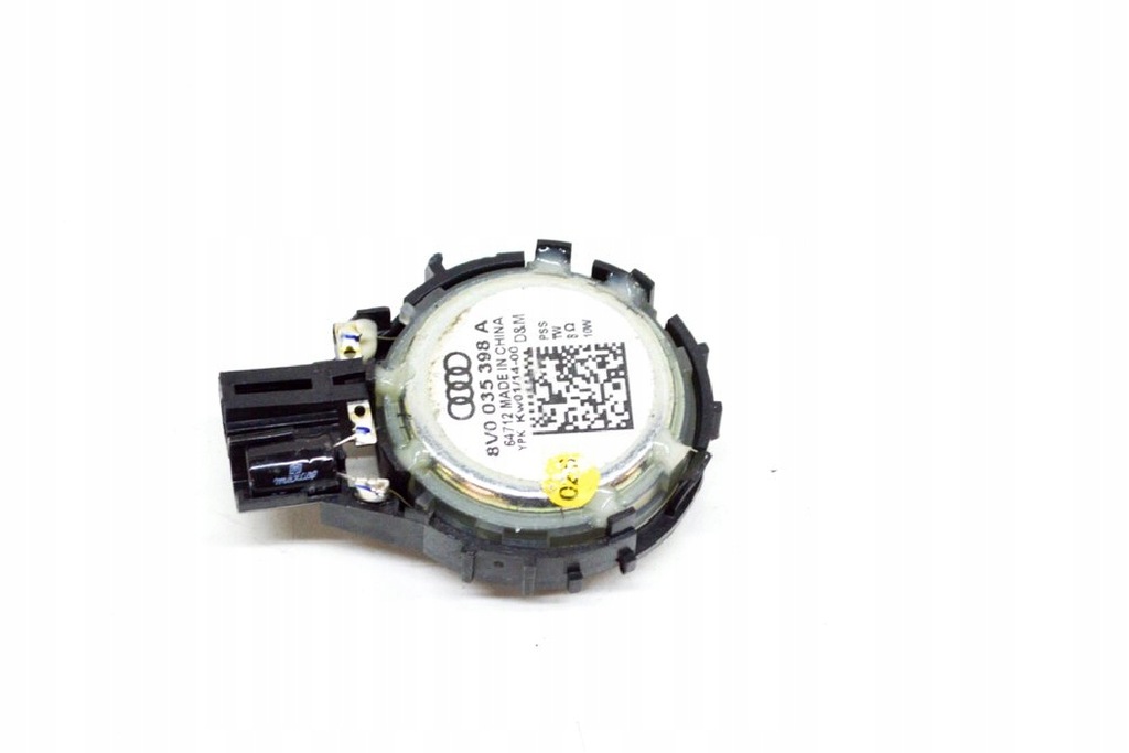 фото №5, Audi a3 8v s3 передній правий блок двигуна a молдинг динамік 8v0035398a 2014