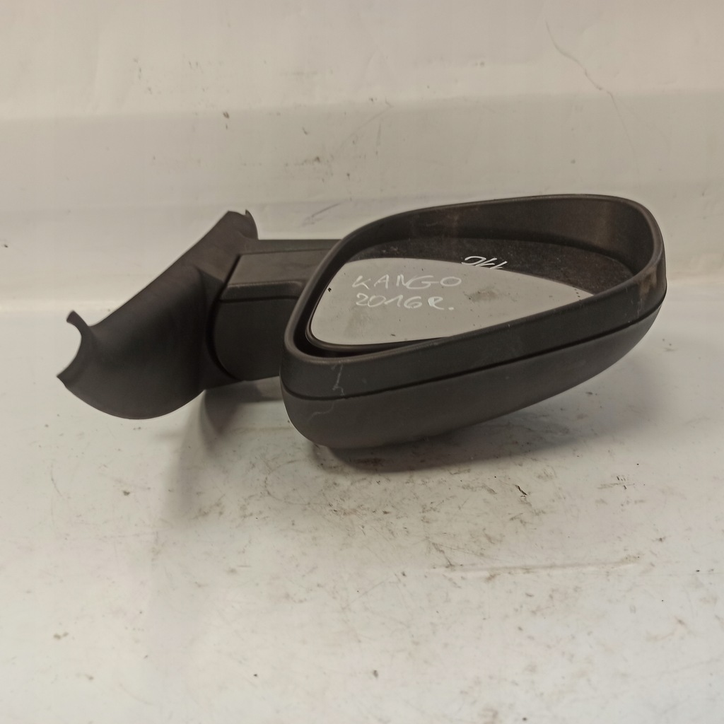 фото №13, Renault kangoo 2 ii 2016 r зеркало левая чёрные 232636215