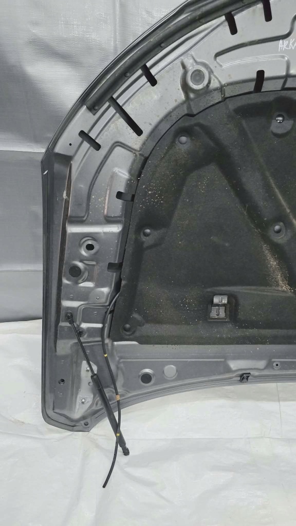 фото №8, Капот крышка двигателя renault arkana tekad