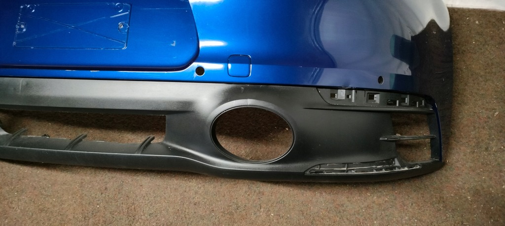 фото №5, Бампер задній задня porsche 911 992 4s gts