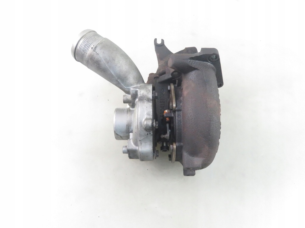 фото №1, Турбонагнетатель audi a6 c6 2.7 tdi 059145702t