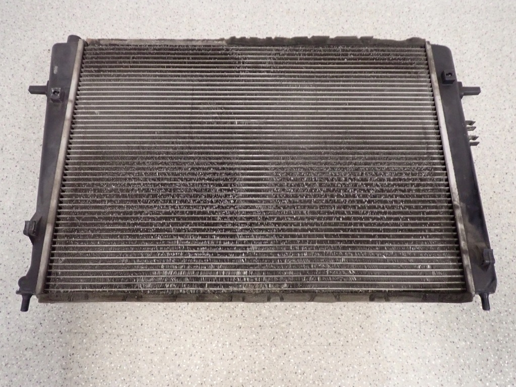 фото №4, Hyundai tucson crdi 04-09 радіатор wody