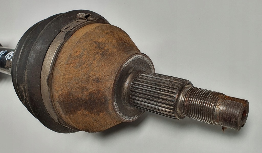 фото №2, Привідний вал права механічна коробка передач alfa romeo 159 2.4 jtd