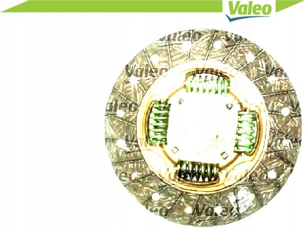 фото №2, Valeo комплект зчеплення набір hyundai matrix 1.8