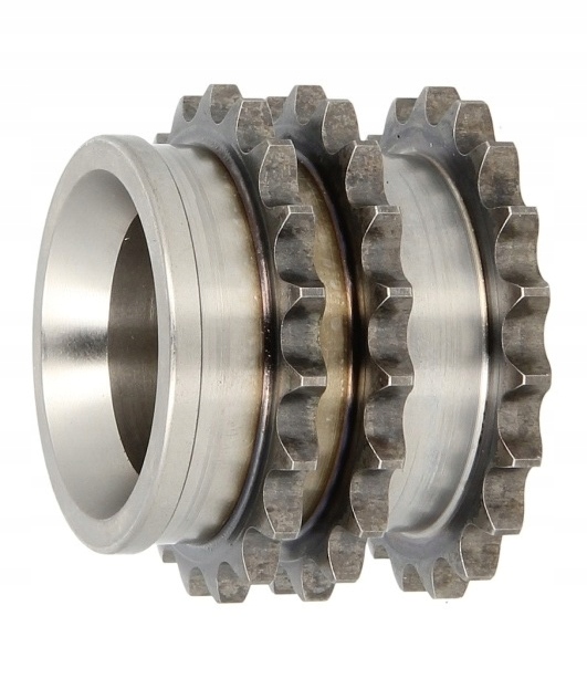 фото №10, Trucktec automotive 02.12.096 колесо зубчасте, wał колінчастий