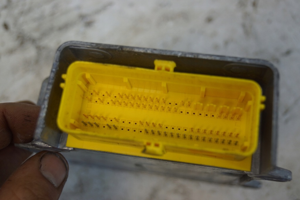 фото №5, Датчик подушка безпеки skoda superb ii 3t0959655a