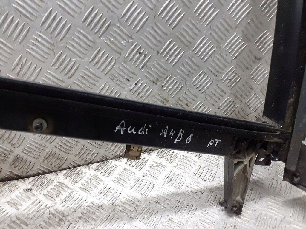 фото №3, Рамка двері правий задня audi a4 b6